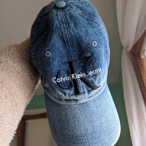 Calvin Klein Denim Urban Outfitters Hat